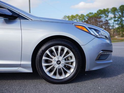 Used 2015 Hyundai Sonata Limited w/ Option Group 06 image 9