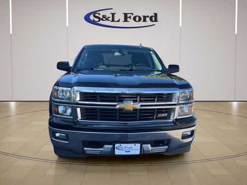 Used 2015 Chevrolet Silverado 1500 LT w/ All Star Edition AWD/4WD image 12
