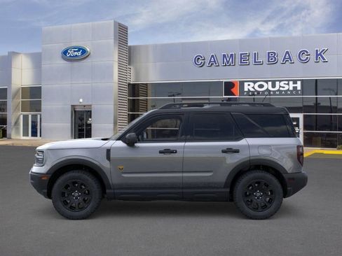 New 2025 Ford Bronco Sport Badlands image 3