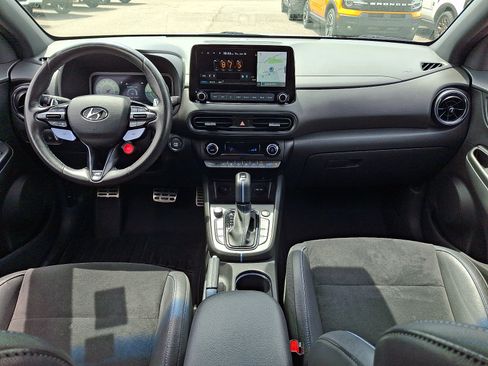 Used 2022 Hyundai Kona N FWD image 14
