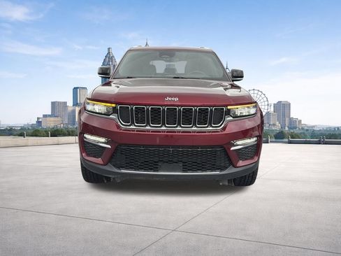 Used 2024 Jeep Grand Cherokee Limited 4xe AWD/4WD image 8