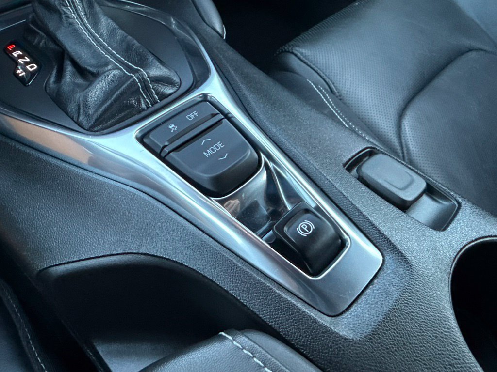 Used 2021 Chevrolet Camaro SS RWD image 33