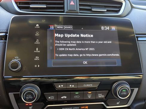 Used 2022 Honda CR-V Touring image 19