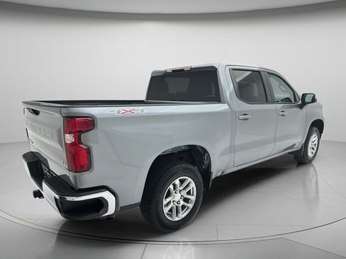 Used 2023 Chevrolet Silverado 1500 LT AWD/4WD image 5