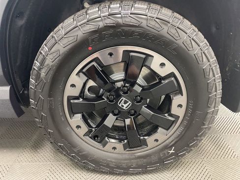 New 2026 Honda Passport TrailSport Elite image 40