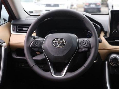 Certified 2025 Toyota RAV4 XLE Premium AWD/4WD image 24