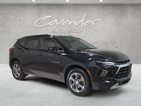 Used 2024 Chevrolet Blazer LT w/ Convenience Package image 2