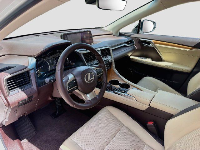 Used 2019 Lexus RX 350L AWD image 28