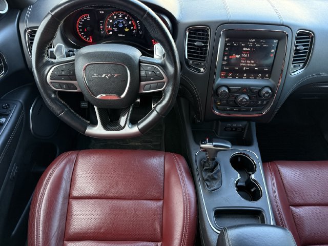 Used 2020 Dodge Durango SRT w/ Premium Interior Group AWD/4WD image 12