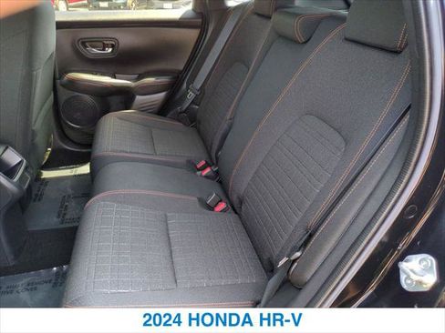 Certified 2024 Honda HR-V Sport image 22