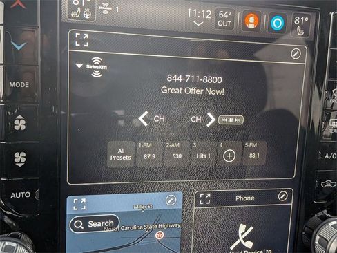 Used 2024 RAM 2500 Rebel w/ Towing Technology Group image 20