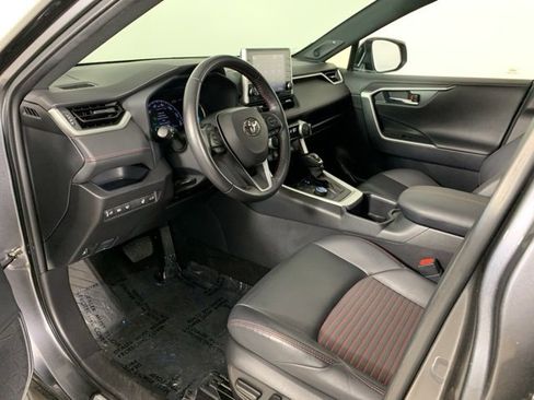 Used 2022 Toyota RAV4 XSE w/ Weather Package image 20