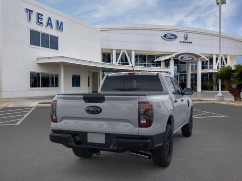 New 2026 Ford Ranger XLT w/ Equipment Group 301A High AWD/4WD image 8