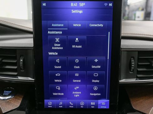 Used 2022 Ford Explorer King Ranch image 27