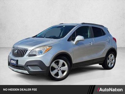 Used 2016 Buick Encore FWD