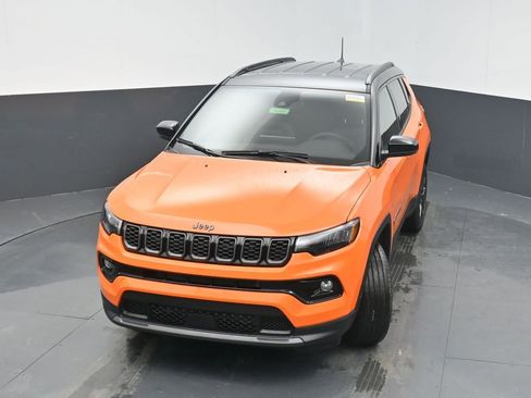New 2026 Jeep Compass Limited image 39