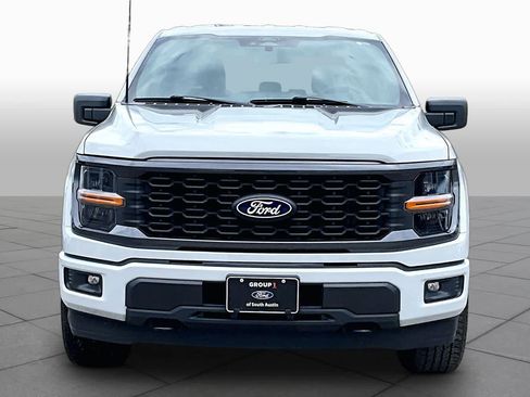 Used 2024 Ford F150 STX AWD/4WD image 4