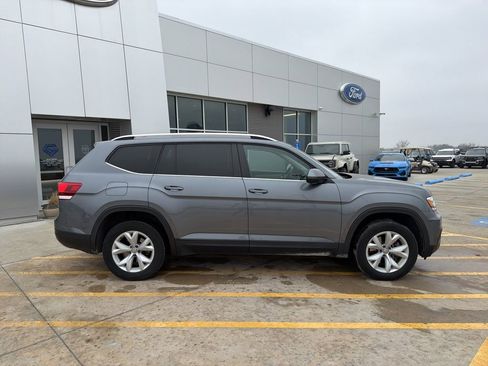 Used 2018 Volkswagen Atlas SE image 8