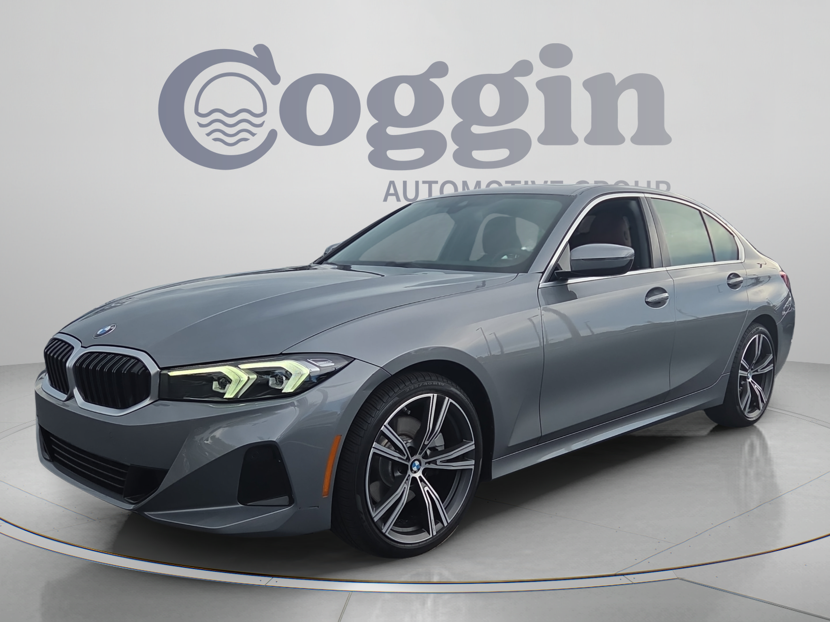Certified 2024 BMW 330i Sedan w/ Premium Package RWD image 1