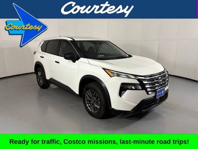 Used 2024 Nissan Rogue S