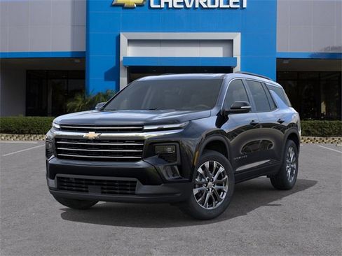 New 2026 Chevrolet Traverse LT image 7