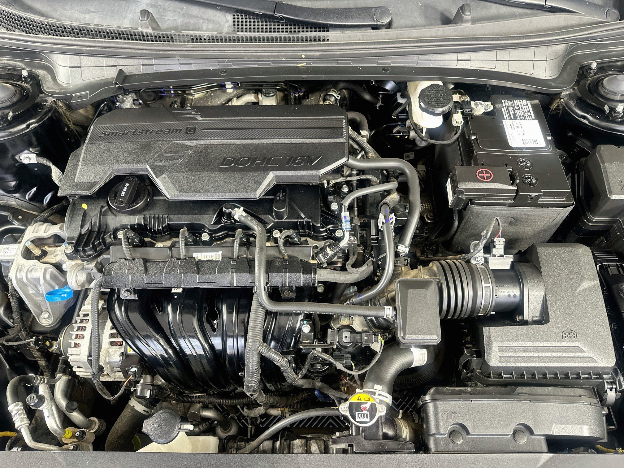 Used 2025 Kia K4 FWD image 31