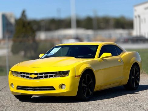 Used 2013 Chevrolet Camaro LT w/ RS Package image 6