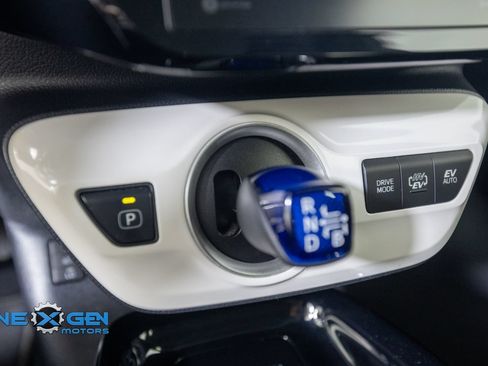 Used 2017 Toyota Prius Prime Premium w/ Carpet Mat Package FWD image 24