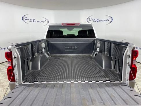 Certified 2020 Chevrolet Silverado 1500 LT w/ Trailering Package image 25