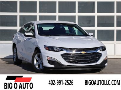Used 2024 Chevrolet Malibu LT