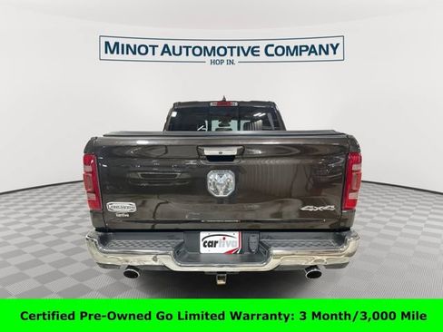 Certified 2019 RAM 1500 Limited AWD/4WD image 8