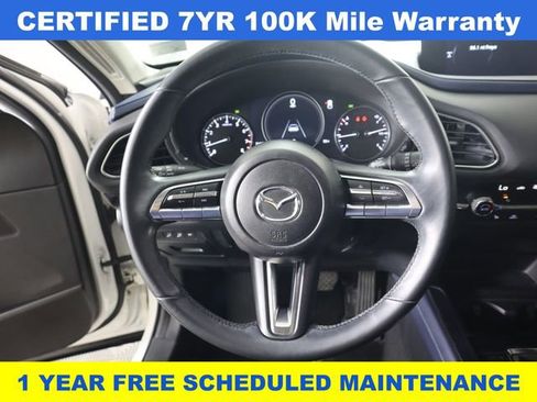 Used 2021 MAZDA CX-30 AWD 2.5 S w/ Preferred Package image 22