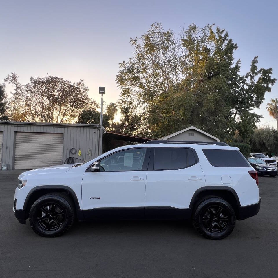 Used 2022 GMC Acadia AT4 AWD/4WD image 5