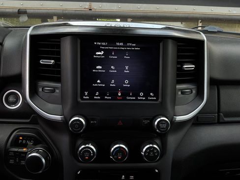 Used 2020 RAM 1500 Big Horn AWD/4WD image 27