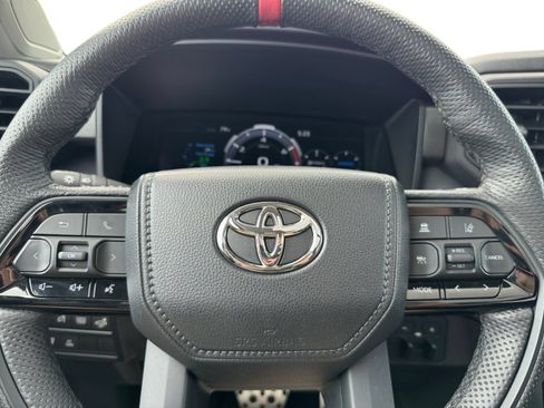 Used 2023 Toyota Tundra TRD Pro AWD/4WD image 18