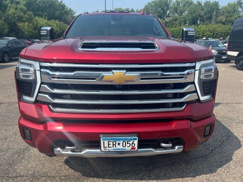 Used 2024 Chevrolet Silverado 2500 High Country w/ Z71 Off-Road Package AWD/4WD image 11