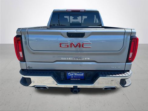 Used 2023 GMC Sierra 1500 SLT w/ SLT Premium Plus Package AWD/4WD image 8
