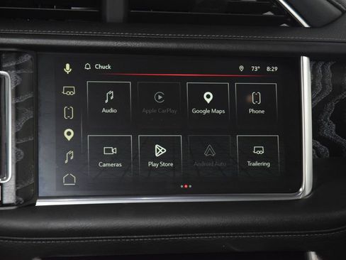 Used 2024 GMC Yukon XL Denali w/ Max Trailering Package AWD/4WD image 34