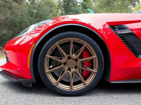 Used 2016 Chevrolet Corvette Z06 w/ 3LZ Preferred Equipment Group image 55