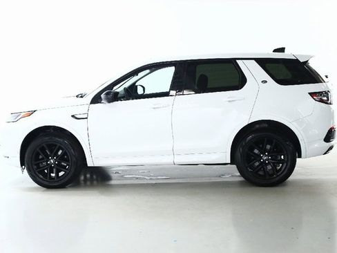 Used 2025 Land Rover Discovery Sport S image 4