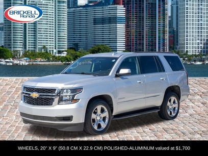 Used 2018 Chevrolet Tahoe LS
