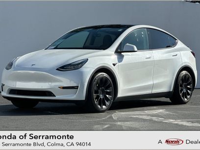 Used 2021 Tesla Model Y Long Range
