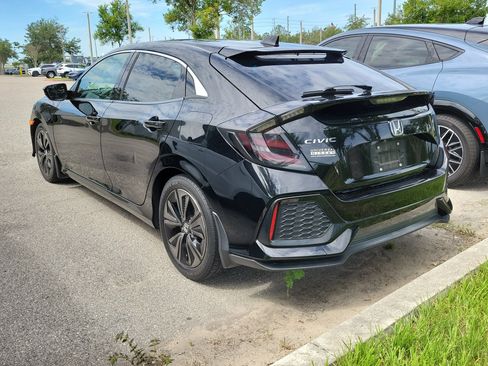 Used 2018 Honda Civic EX image 4