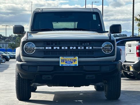 New 2025 Ford Bronco Big Bend AWD/4WD image 16
