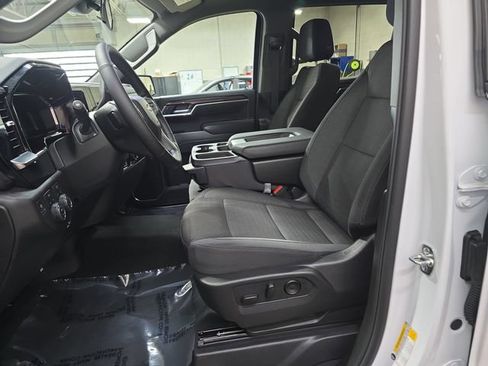 New 2026 Chevrolet Silverado 1500 LT AWD/4WD image 16