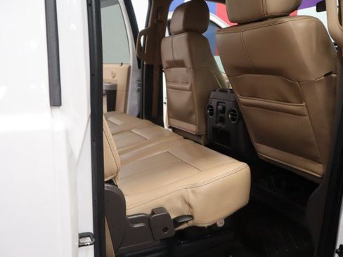 Used 2016 Ford F350 Lariat w/ Lariat Interior Package AWD/4WD image 55
