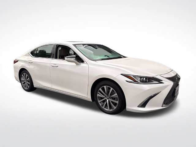 Used 2021 Lexus ES 350 w/ Accessory Package FWD image 8