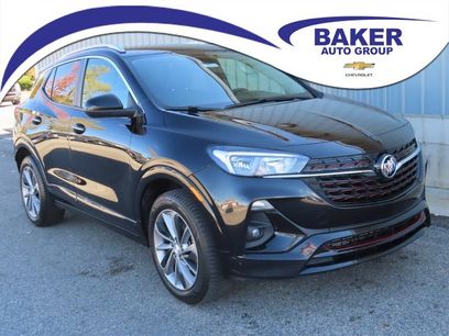 Used 2022 Buick Encore GX Select w/ Sport Touring Package