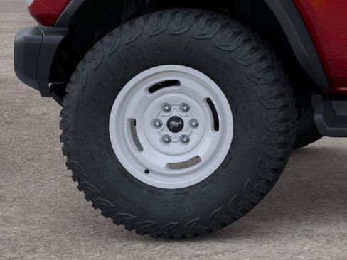 New 2026 Ford Bronco Heritage Edition AWD/4WD image 46