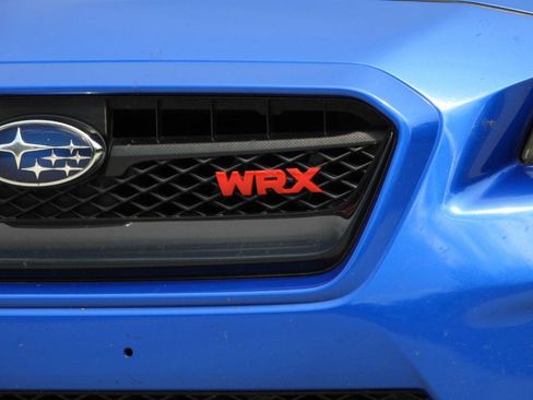 Used 2017 Subaru WRX Limited w/ Popular Package #1 AWD/4WD image 6